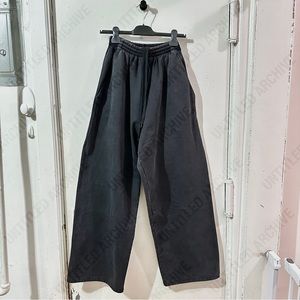 Balenciaga Sporty B Baggy Sweatpants